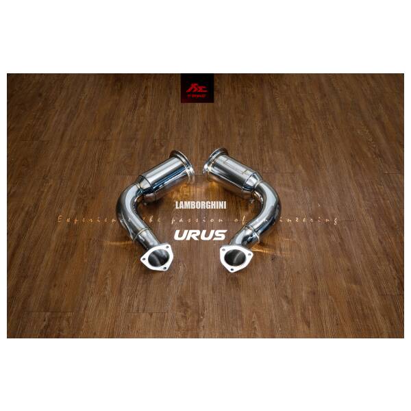 Sport 200 Cell Downpipe (OPF)