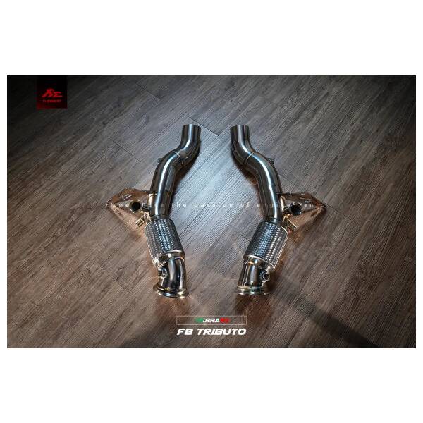 Sport 200 Cell Downpipe