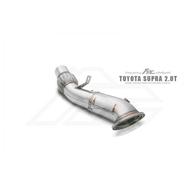 Sport 200 Cell Downpipe