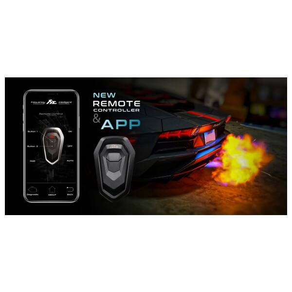 Fi PRO App Remote (OBDII) Upgrade for standard remote