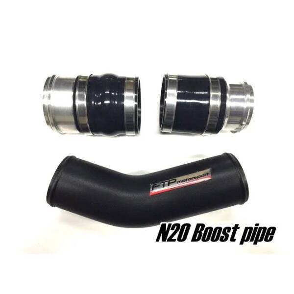 N20 Boost pipe