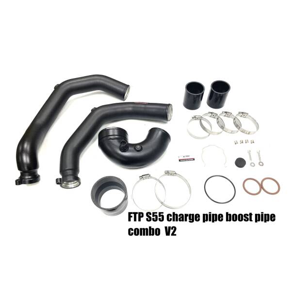 M3/M4 charge pipe kit F80/F82 CP+BP kit