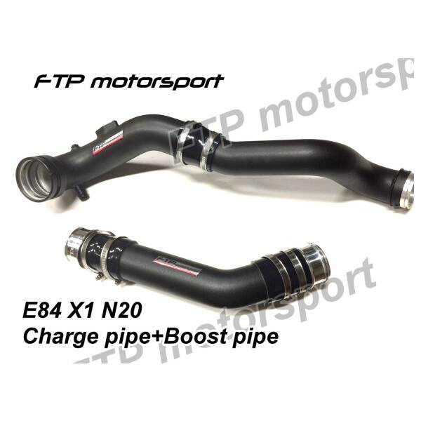 X1N20 Charge pipe Boost pipe kit