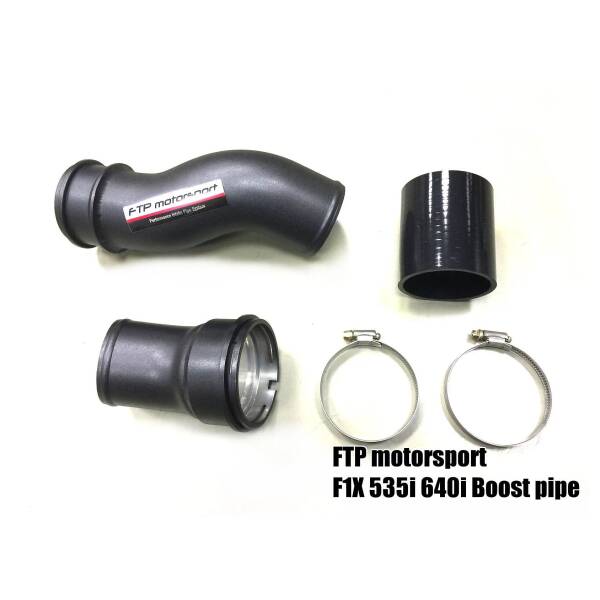 F15/F16 N55 Boost pipe