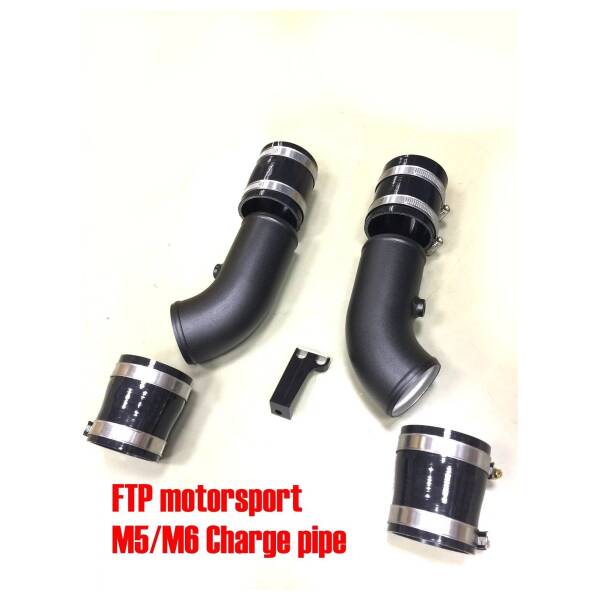 F1X S63 M5/M6 charge pipe