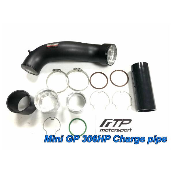 FTP mini GP charge boost pipe kit (306HP version) M135Xi M235Xi