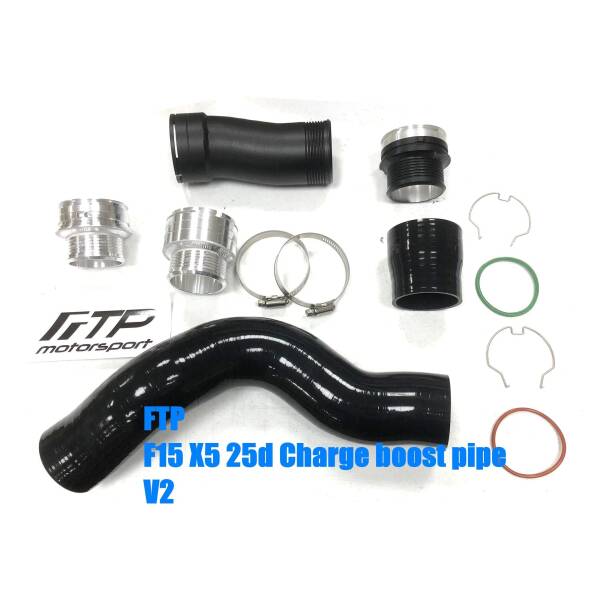F15 B47 2.0 charge pipe boost pipe V2