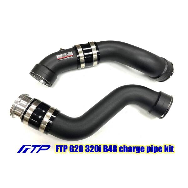 FTP G20 320i B48 air cooler charge pipe kit (2020 mode)