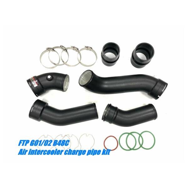G01/02 X3/X4 B48C charge pipe kit