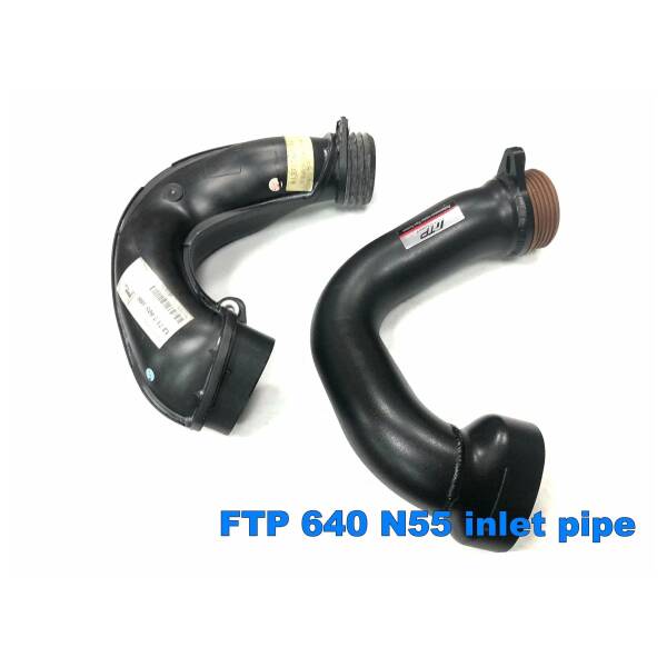 FTP BMW 640 740 N55 inlet pipe (F12/F13/F01/F02/F06)