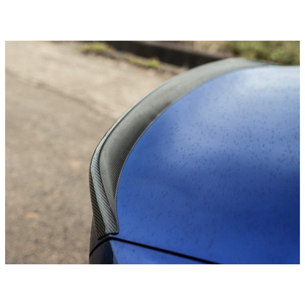 BMW G20 - M performance style carbon Trunk Spoiler