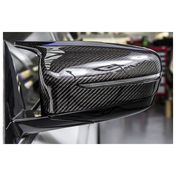 BMW G30 G31 - M5 style carbon Mirror Cover