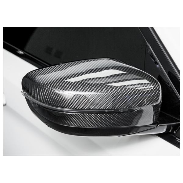 BMW G30 G31 - OEM style carbon Mirror Cover