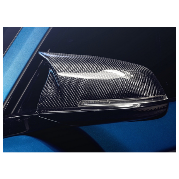 BMW F87 M2 - M3 style carbon Mirror Cover