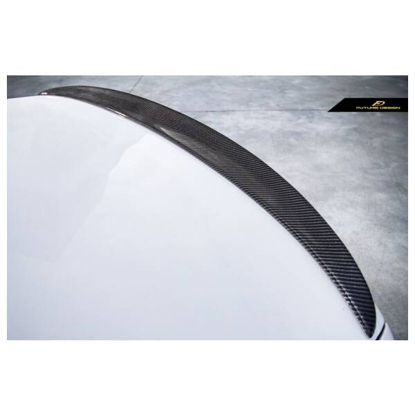  M performance style carbon Trunk Spoiler