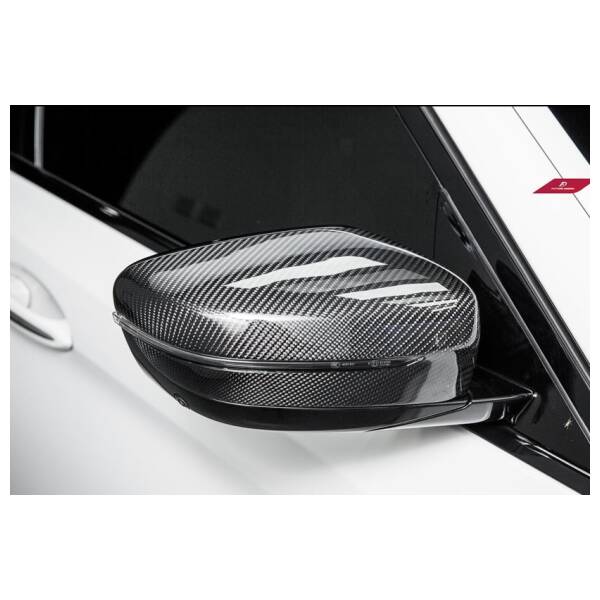 OEM Style carbon MIRROR COVER