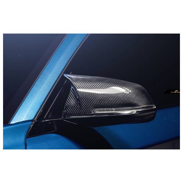 M3 style carbon Mirror Cover