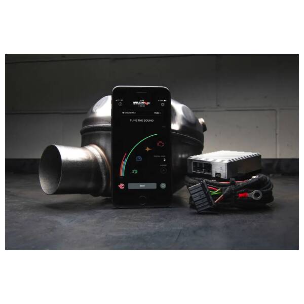 Active Sound Control