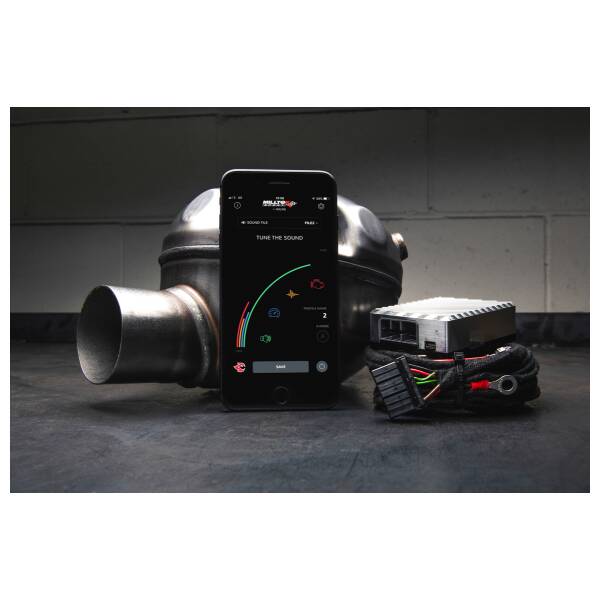 Active Sound Control