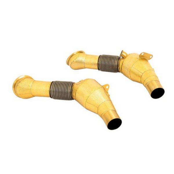 Sport metal catalysts (set) (Gold plated)