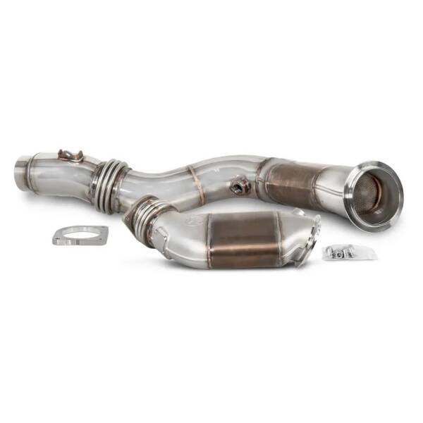 Downpipe-Kit BMW M2/M3/M4 F80/82/83/87 200CPSI EU6