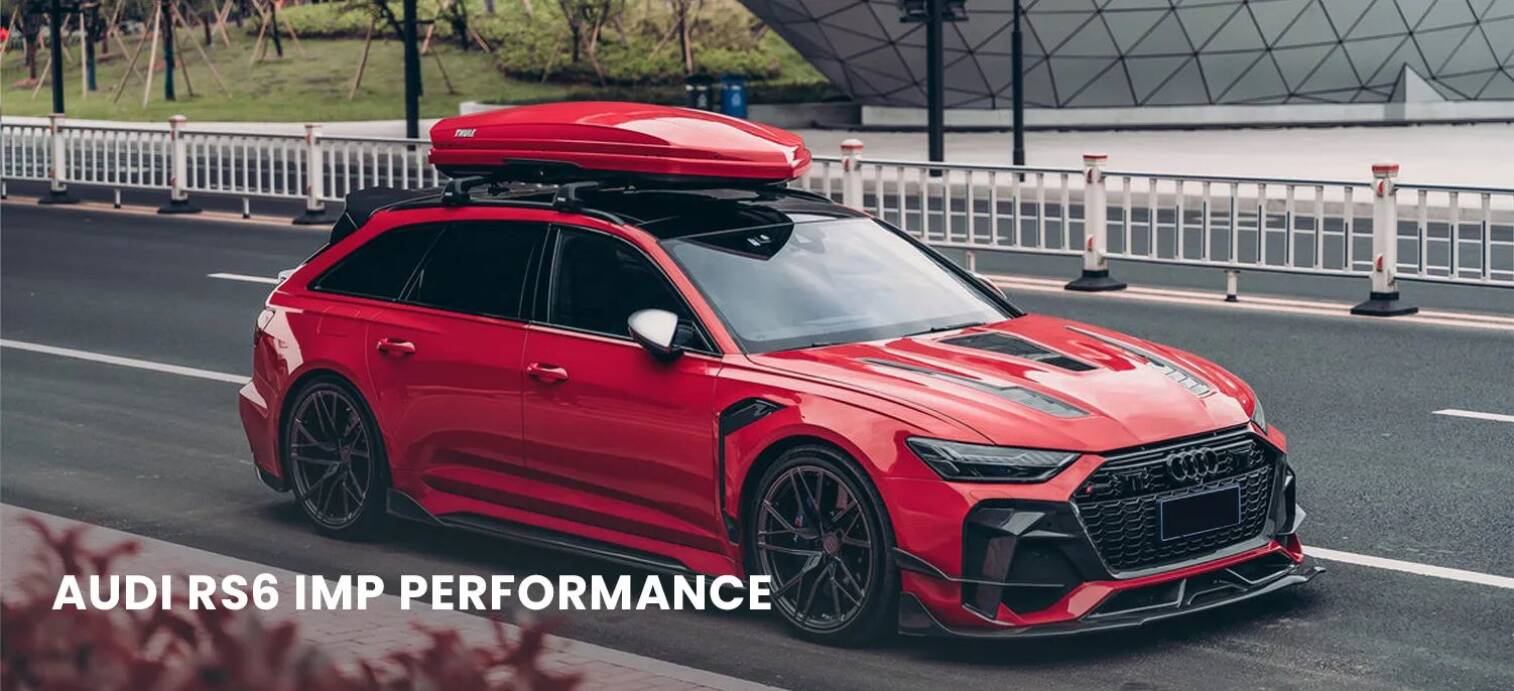 Audi RS6 IMP Performance